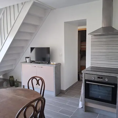펜션 Petite Maison Au Calme A La Campagne