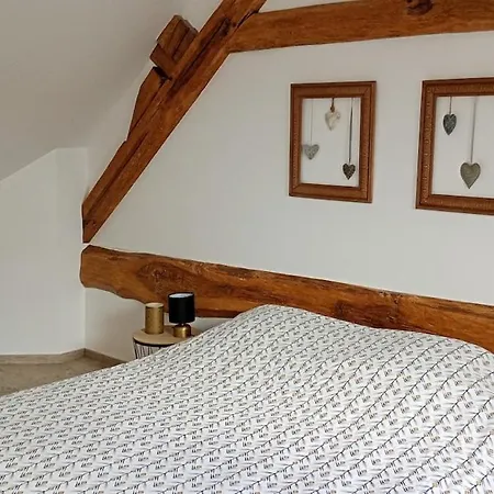펜션 Petite Maison Au Calme A La Campagne Fossoy