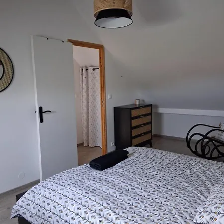 Petite Maison Au Calme à La Campagne