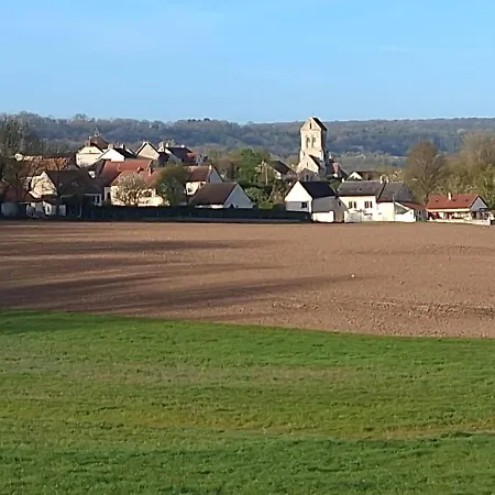 펜션 Petite Maison Au Calme A La Campagne Fossoy
