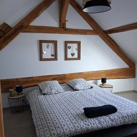 펜션 Petite Maison Au Calme A La Campagne *