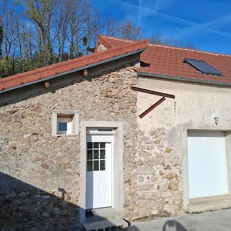 Petite Maison Au Calme à La Campagne Fossoy